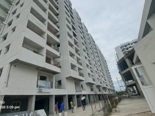 2 BHK Apartment in Bowrampet for resale Hyderabad. The reference number is 20969885