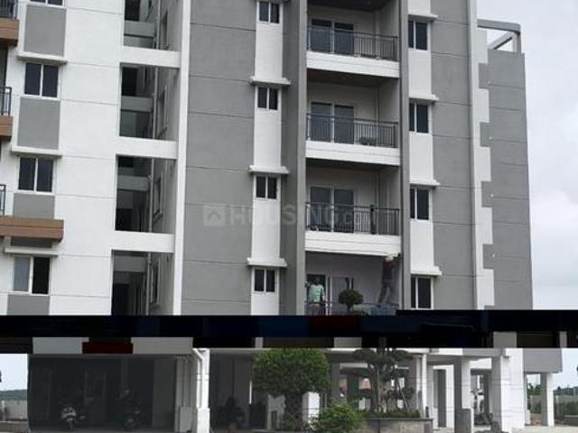 2 BHK Apartment in Bowrampet for resale Hyderabad. The reference number is 21126922