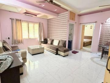 Flat for rent in Bodakdev 426 - Balcony