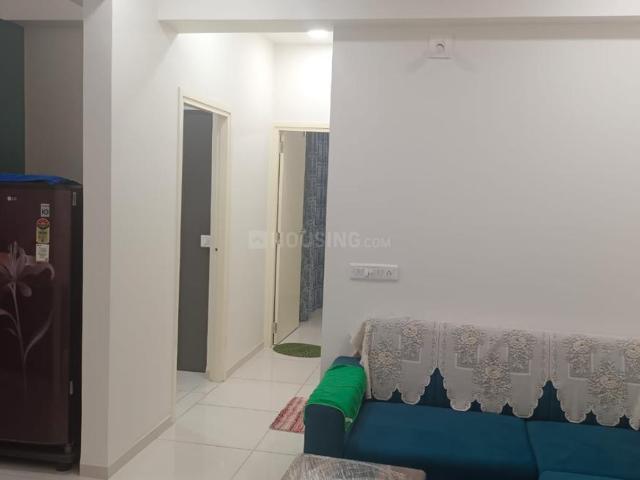 2 BHK Apartment in Bodakdev for rent Ahmedabad. The reference number is 19884657
