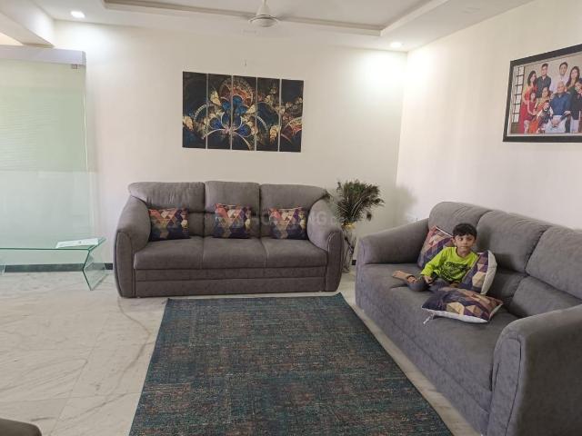 2 BHK Apartment in Bodakdev for rent Ahmedabad. The reference number is 13007917