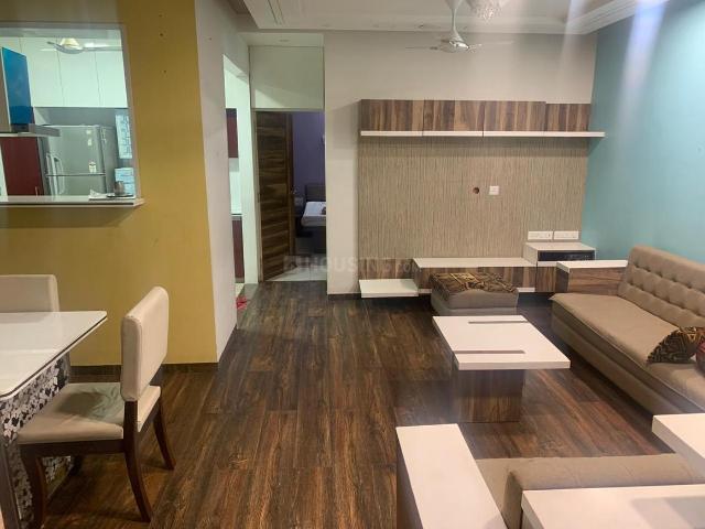 2 BHK Apartment in Bodakdev for rent Ahmedabad. The reference number is 20038881