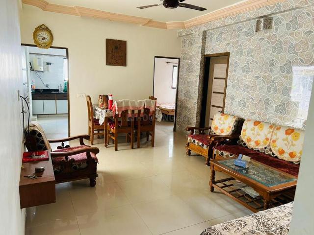 2 BHK Apartment in Bodakdev for rent Ahmedabad. The reference number is 20360634
