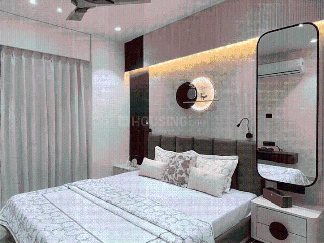 2 BHK Apartment in Bodakdev for rent Ahmedabad. The reference number is 20639177