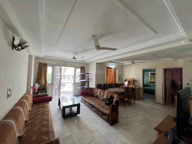 2 BHK Apartment in Bodakdev for rent Ahmedabad. The reference number is 20632167