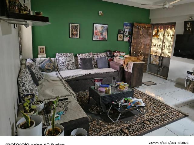2 BHK Apartment in Bodakdev for rent Ahmedabad. The reference number is 20661327