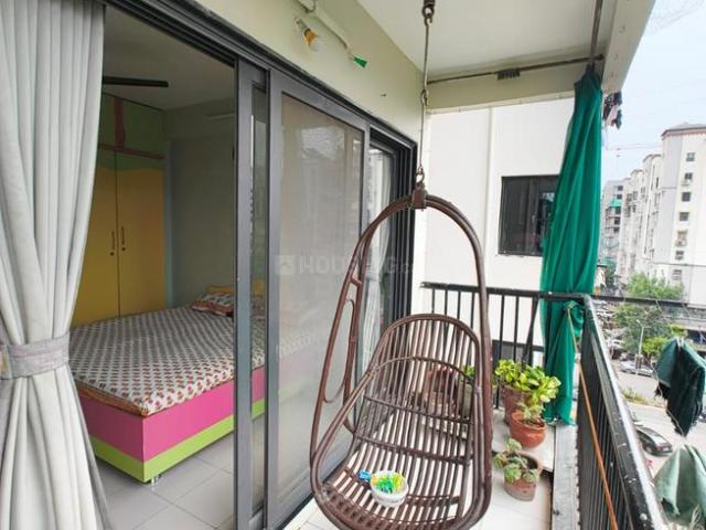 2 BHK Apartment in Bodakdev for resale Ahmedabad. The reference number is 21135902