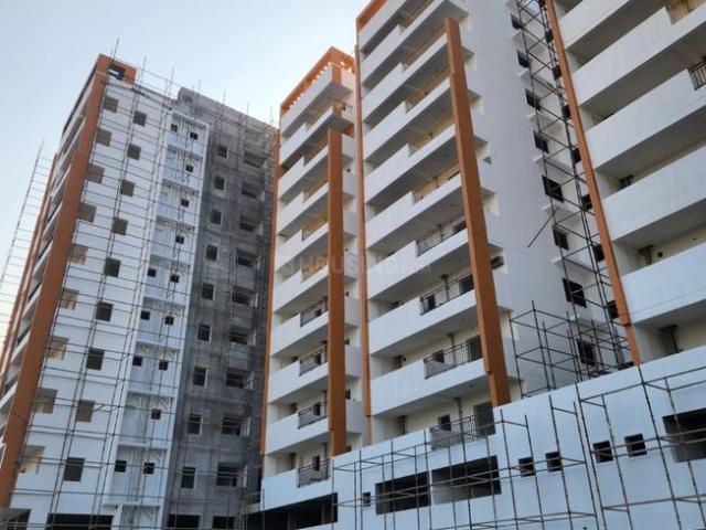 2 BHK Apartment in Boduppal for resale Hyderabad. The reference number is 19863782