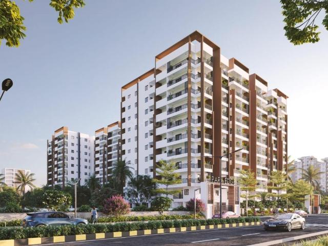 2 BHK Apartment in Boduppal for resale Hyderabad. The reference number is 20295995