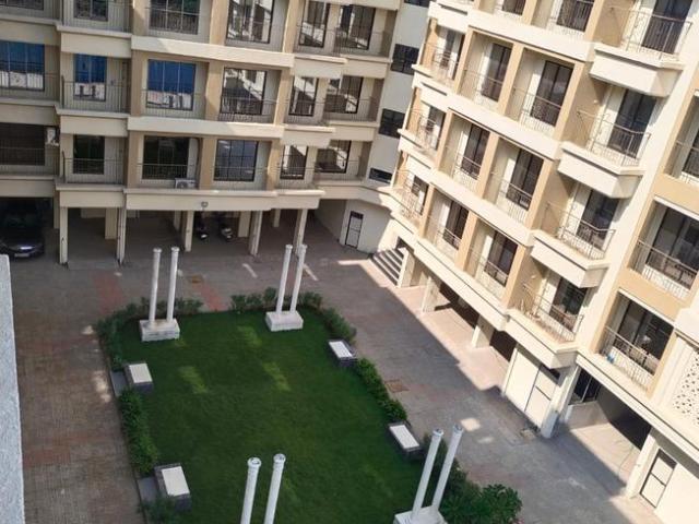2 BHK Apartment in Boisar for rent Mumbai. The reference number is 9032117