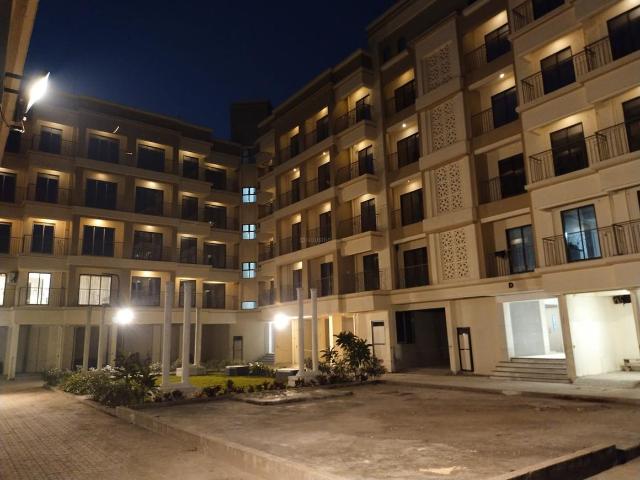 2 BHK Apartment in Boisar for rent Mumbai. The reference number is 9032160