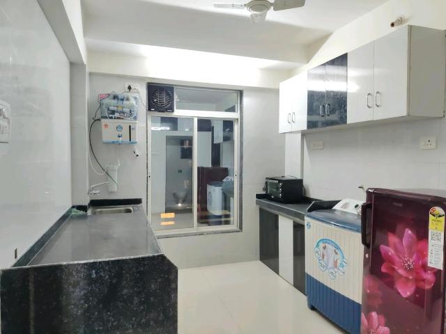 2 BHK Apartment in Boisar for rent Mumbai. The reference number is 19420802