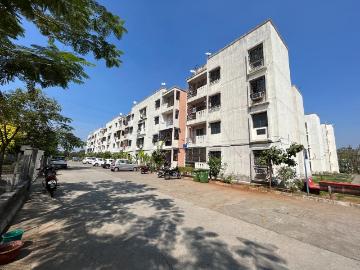 Boisar, Thane District, Maharashtra - Balcony