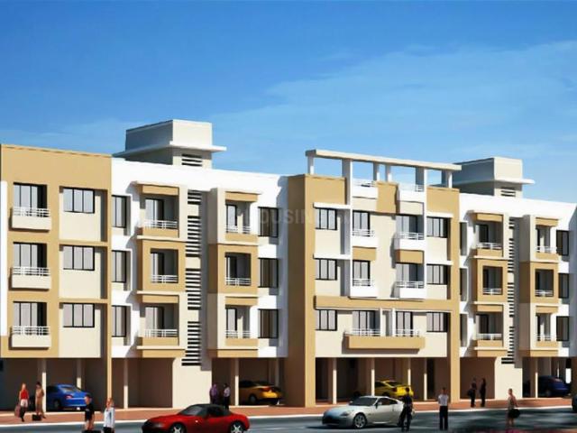 2 BHK Apartment in Boisar for resale Mumbai. The reference number is 16883762
