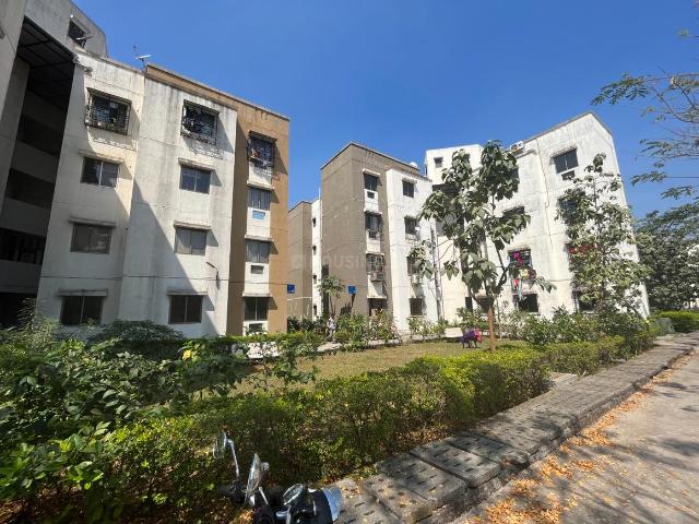 2 BHK Apartment in Boisar for resale Mumbai. The reference number is 19791272