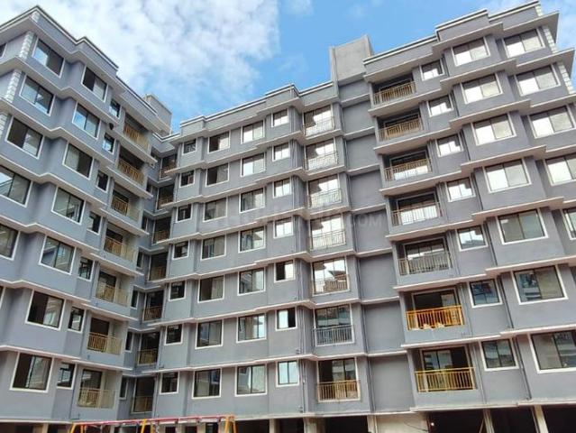 2 BHK Apartment in Boisar for resale Mumbai. The reference number is 19791450