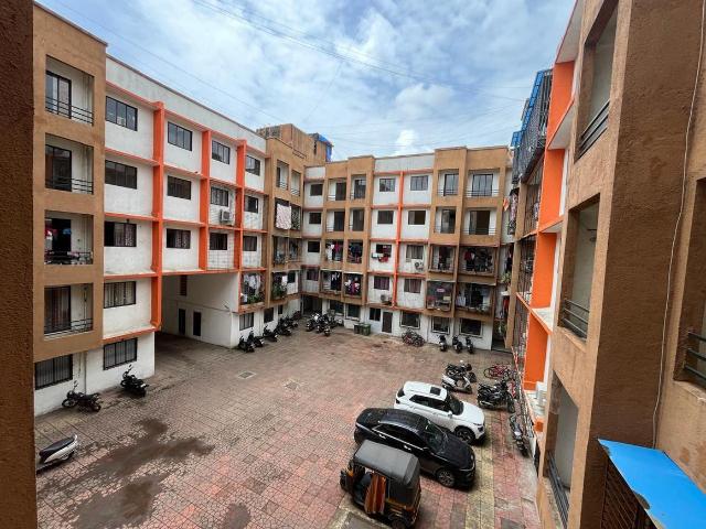 2 BHK Apartment in Boisar for resale Mumbai. The reference number is 19791832