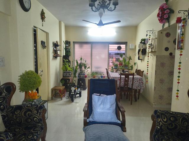 2 BHK Apartment in Boisar for resale Mumbai. The reference number is 20541364