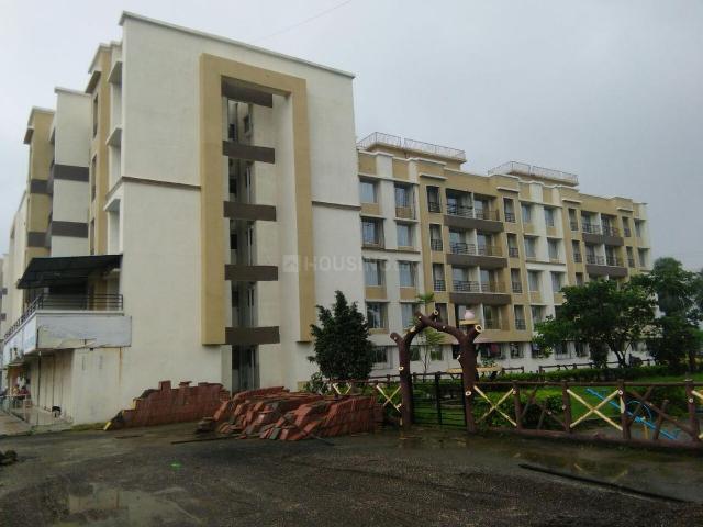 2 BHK Apartment in Boisar for resale Mumbai. The reference number is 20902221