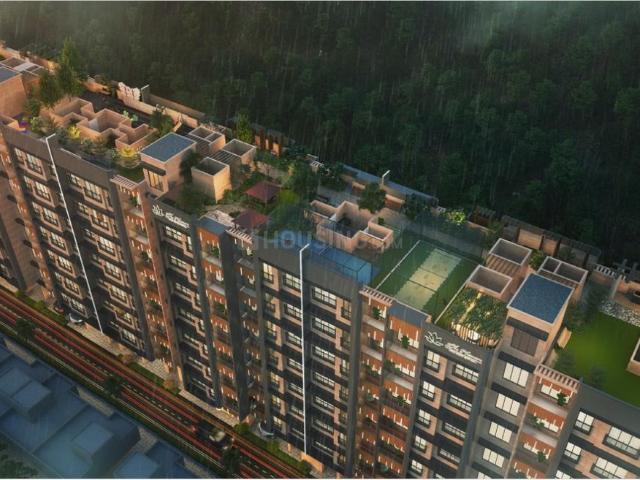 2 BHK Apartment in Boisar for resale Mumbai. The reference number is 20987553