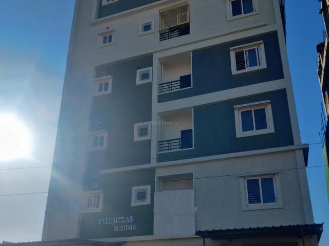 2 BHK Apartment in Bolarum for resale Secunderabad. The reference number is 17703978