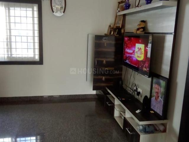 2 BHK Apartment in Bommanahalli for rent Bengaluru. The reference number is 12516213