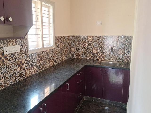 2 BHK Apartment in Bommanahalli for rent Bengaluru. The reference number is 16285023