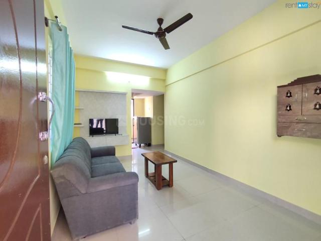 2 BHK Apartment in Bommanahalli for rent Bengaluru. The reference number is 21073910