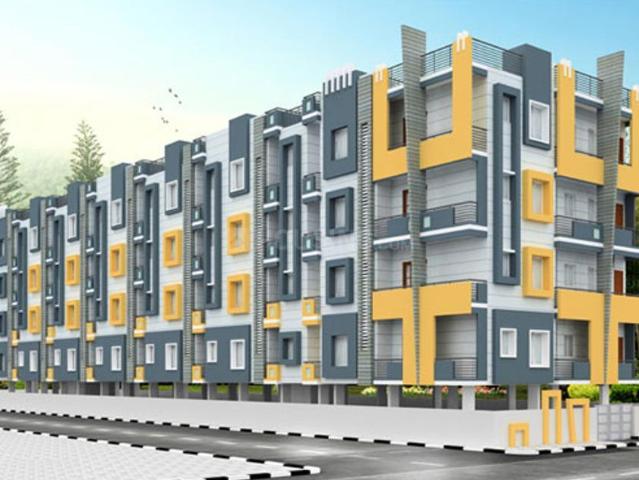 2 BHK Apartment in Bommanahalli for resale Bengaluru. The reference number is 14590694