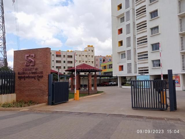 2 BHK Apartment in Bommasandra for rent Bengaluru. The reference number is 16159878