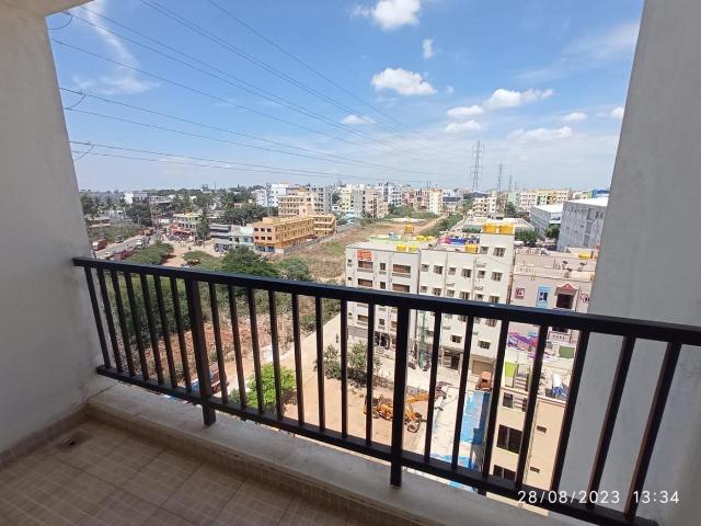 2 BHK Apartment in Bommasandra for rent Bengaluru. The reference number is 16159878