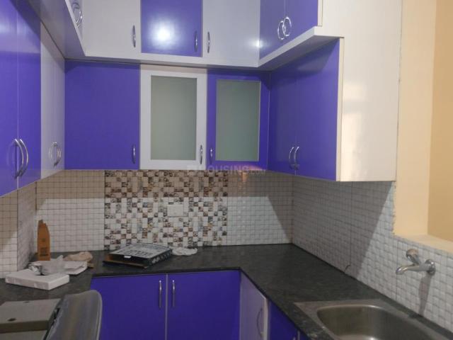 2 BHK Apartment in Bommasandra for rent Bengaluru. The reference number is 17160567