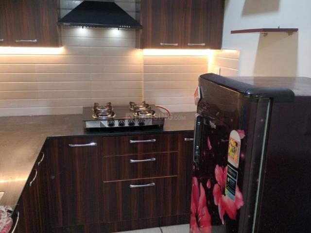 2 BHK Apartment in Bommasandra for rent Bengaluru. The reference number is 17261352