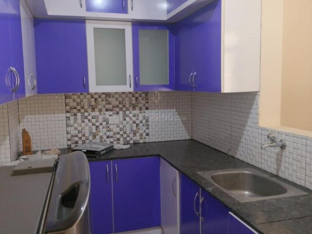 2 BHK Apartment in Bommasandra for rent Bengaluru. The reference number is 17261638