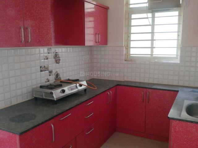 2 BHK Apartment in Bommasandra for rent Bengaluru. The reference number is 17388931