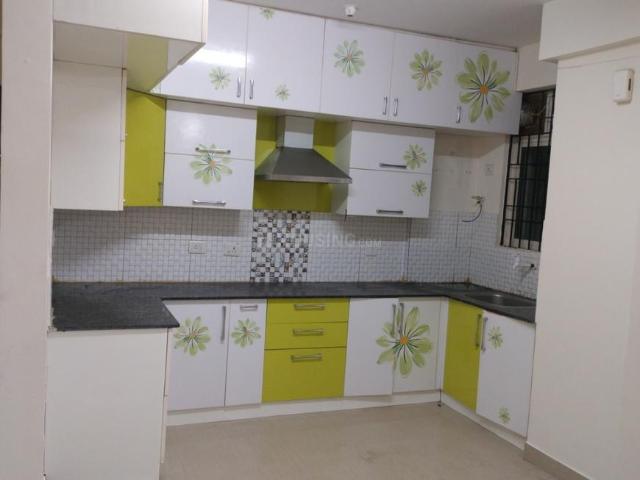2 BHK Apartment in Bommasandra for rent Bengaluru. The reference number is 17500112