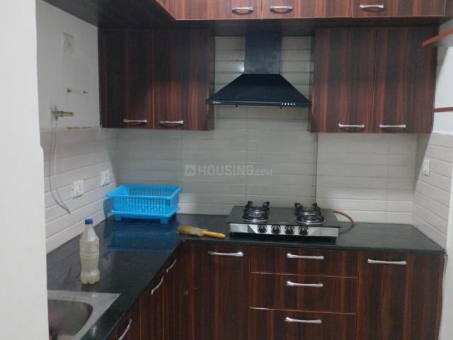 2 BHK Apartment in Bommasandra for rent Bengaluru. The reference number is 17500278