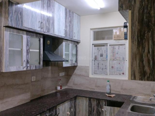 2 BHK Apartment in Bommasandra for rent Bengaluru. The reference number is 17500895