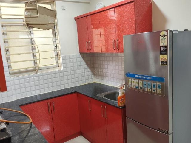 2 BHK Apartment in Bommasandra for rent Bengaluru. The reference number is 17689956