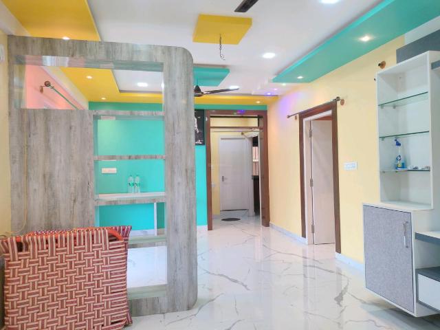 2 BHK Apartment in Bommasandra for rent Bengaluru. The reference number is 12056962