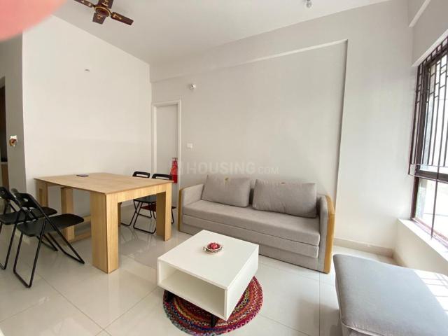 2 BHK Apartment in Bommasandra for rent Bengaluru. The reference number is 12272417