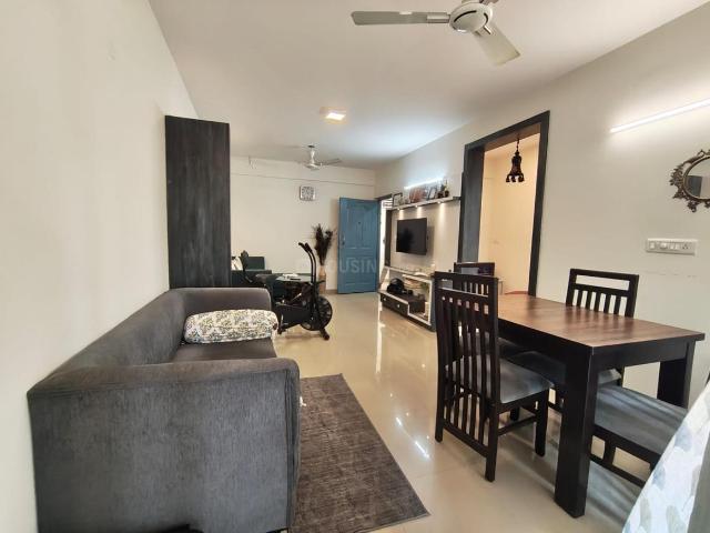 2 BHK Apartment in Bommasandra for rent Bengaluru. The reference number is 20106717