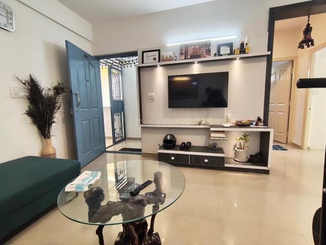 2 BHK Apartment in Bommasandra for rent Bengaluru. The reference number is 20106774