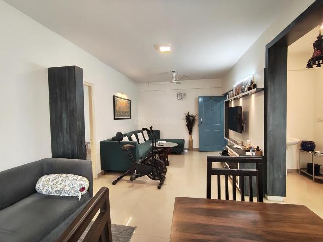 2 BHK Apartment in Bommasandra for rent Bengaluru. The reference number is 20222169