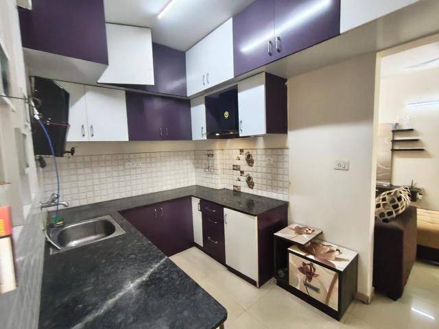 2 BHK Apartment in Bommasandra for rent Bengaluru. The reference number is 20358653