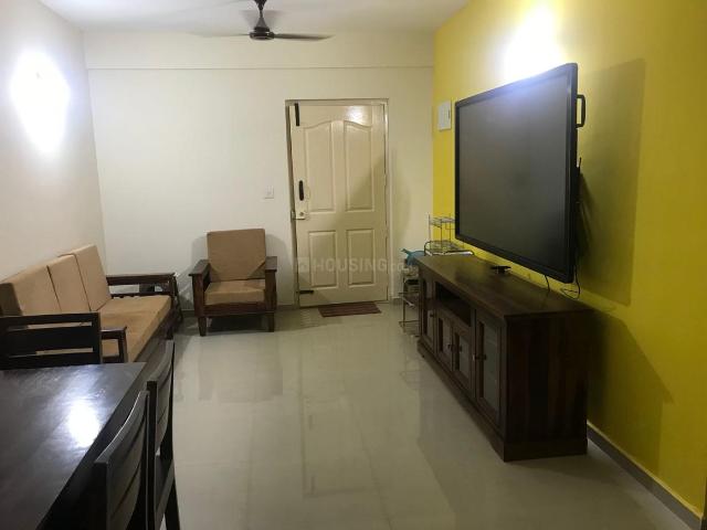 2 BHK Apartment in Bommasandra for rent Bengaluru. The reference number is 20429635
