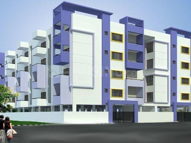 2 BHK Apartment in Bommasandra for rent Bengaluru. The reference number is 20524539