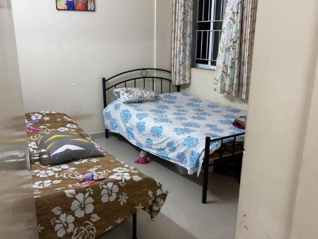 2 BHK Apartment in Bommasandra for rent Bengaluru. The reference number is 20791191