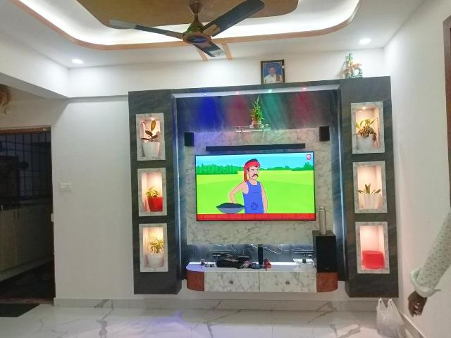 2 BHK Apartment in Bommasandra for rent Bengaluru. The reference number is 20927239