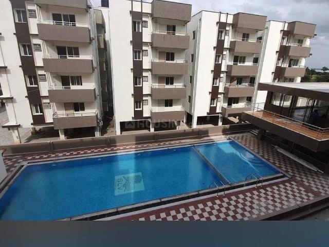 2 BHK Apartment in Bommasandra for rent Bengaluru. The reference number is 20953705